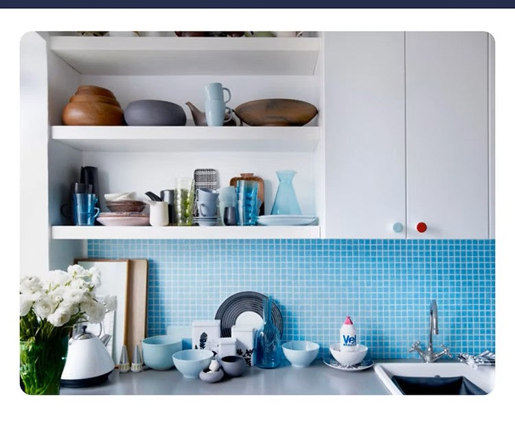 Venecita Clasica Turquesa x m2