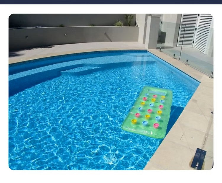 Venecita Clasica Turquesa x m2