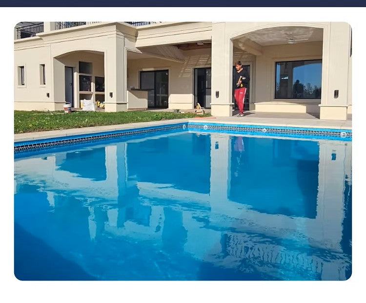 Venecita Clasica Turquesa x m2