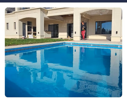 Venecita Clasica Turquesa x m2