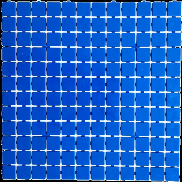 Venecita Clasica Azul Claro x m2