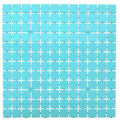 Venecita Clasica Celeste Claro x m2