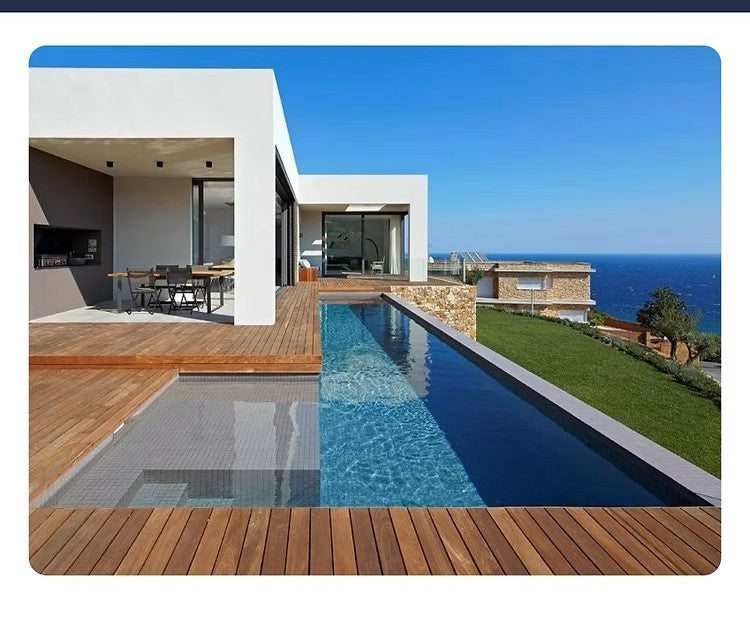Venecita Clasica Gris x m2
