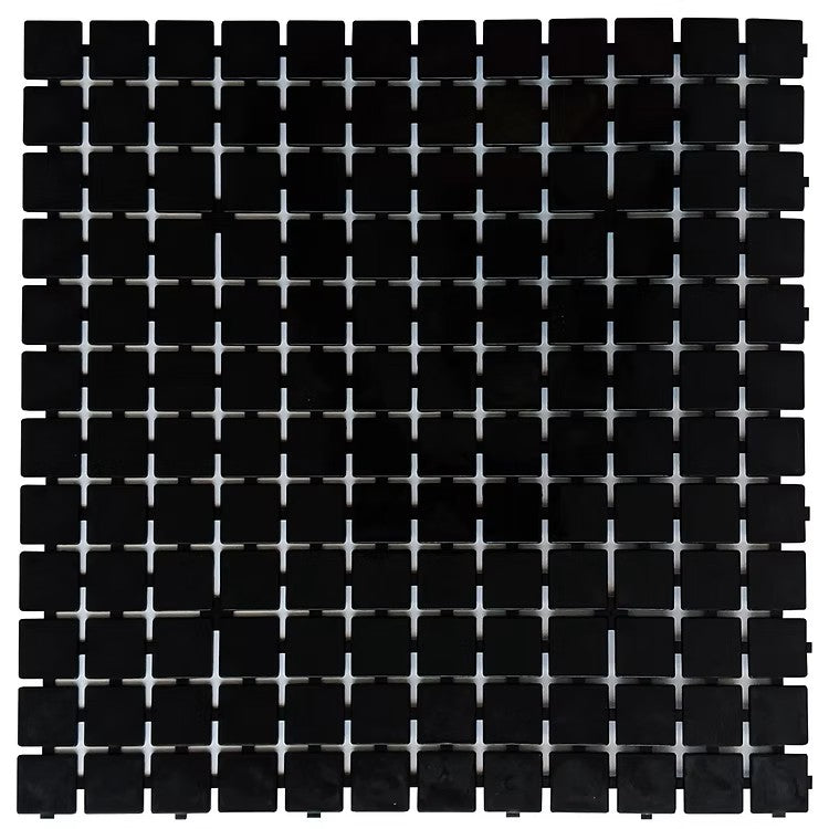 Venecita Clasica Negro x m2