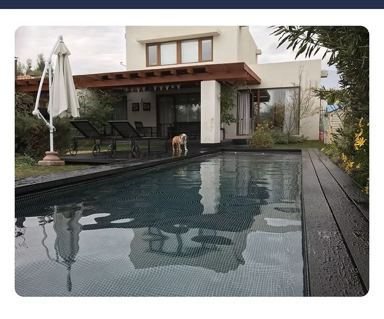 Venecita Clasica Negro x m2