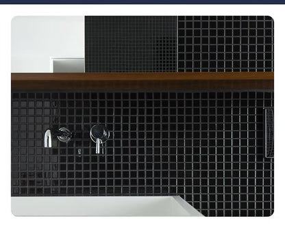 Venecita Clasica Negro x m2