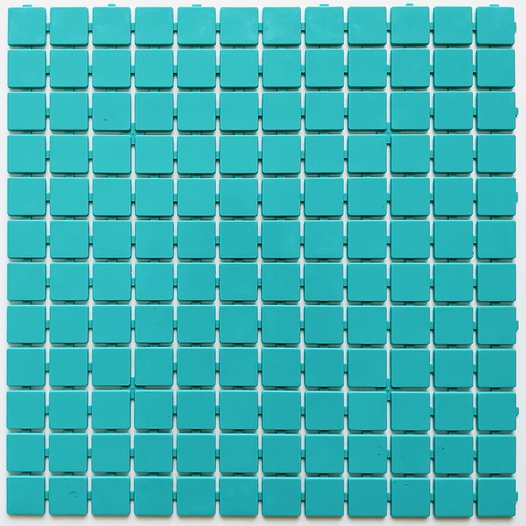 Venecita Clasica Verde Agua x m2