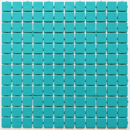 Venecita Clasica Verde Agua x m2