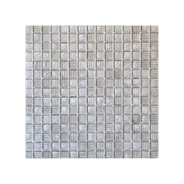 Venecita Vitro Gris Claro - Vitrea - 1era (m2)