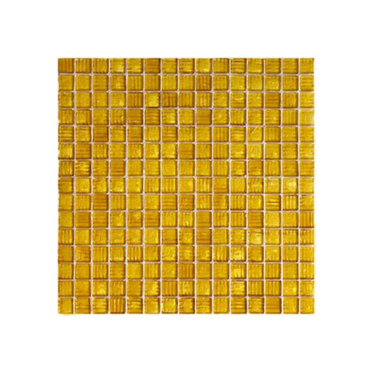 Venecita Vitro Dorado - Vitrea - 1era (m2)