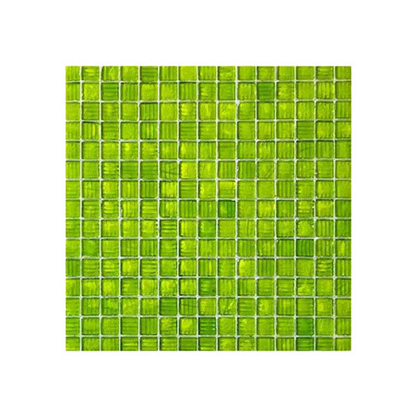 Venecita Vitro Verde Vibrante - Vitrea - 1era (m2)