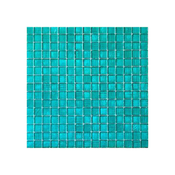 Venecita Vitro Verde Agua - Vitrea - 1era (m2)