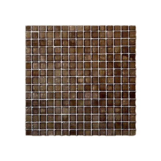 Venecita Vitro Chocolote - Vitrea - 1era (m2)