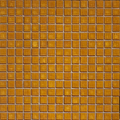 Venecita Vitro Naranja - Vitrea - 1era (m2)