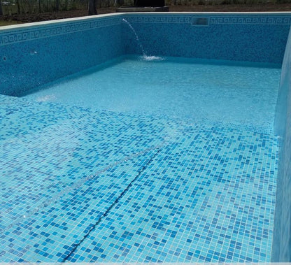 Venecita Mix Azul Celeste - Vitrea - 1era (m2)