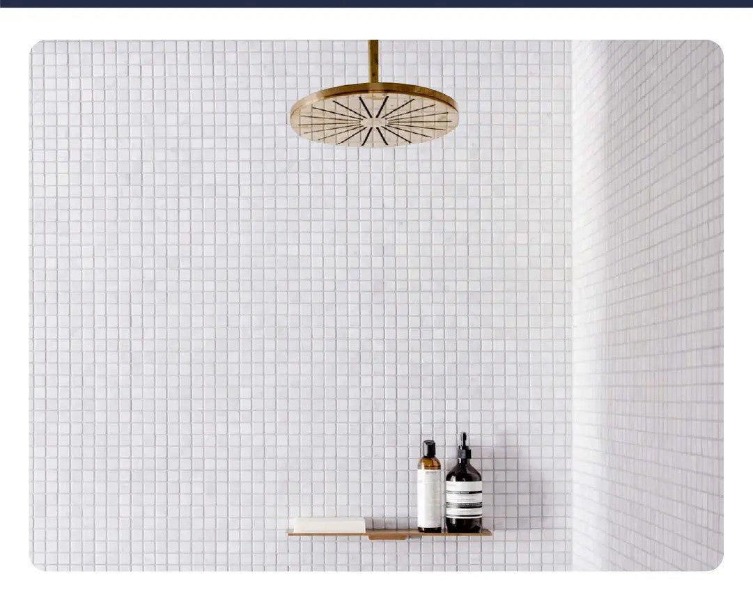 Venecita Premiun Blanco Perlado x m2