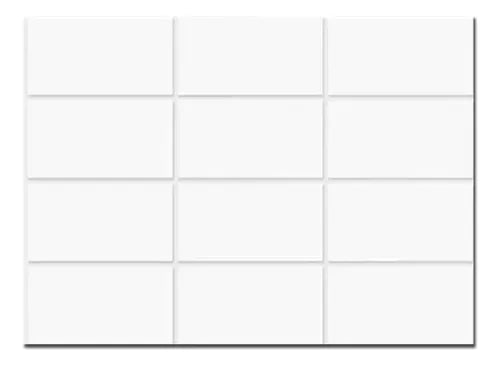 Tuil blanco satinado  - 33X45.3 - Ceramica Scop - 1era (m2)