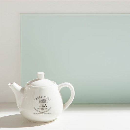 Weiß - Opazides Farbglas - Crisarte - 1