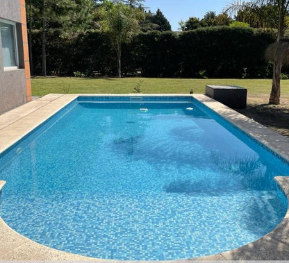 Venecita Mix Azul Celeste - Vitrea - 1era (m2)