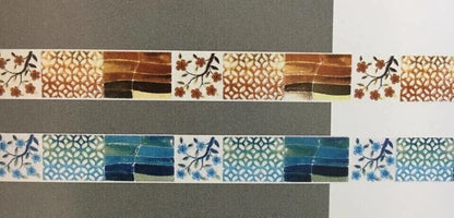 Guarda Flow Beige Brillante 4,5 X 45 - Acuelera ( X PIEZA) - 1era