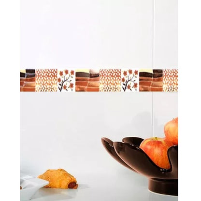 Guarda Flow Beige Brillante 4,5 X 45 - Acuelera ( X PIEZA) - 1era