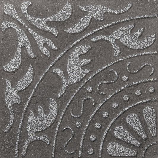 Fleur de Lis - Light Bardiglio Gray - Granite - 1st (m2) 