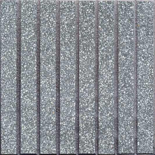 8 Vainillas -Gris Bardiglio Oscuro - Granitica - 1era (m2)