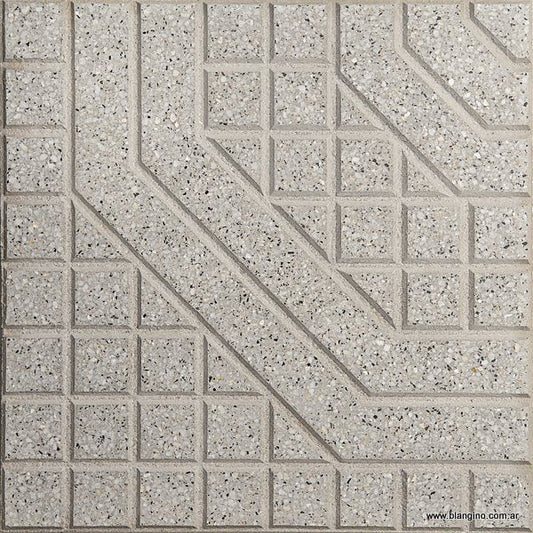 Fantasia Octagonal - Light Gray - Granitic - 1st (m2) 