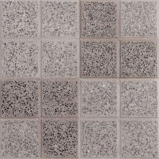 Double L Lead Gray 16 Panels - Granulated Tile - 1st (m2) 