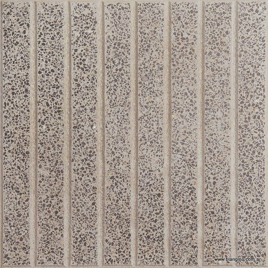 8 Vainillas - Gris Plomo - Granitica - 1era (m2)