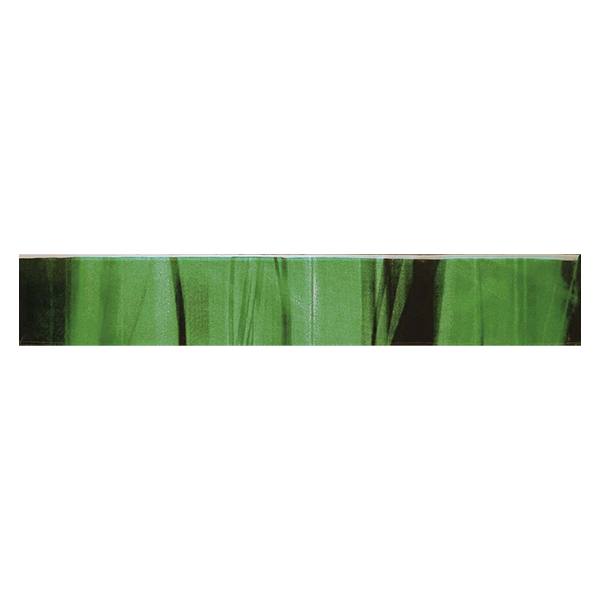 Guarda Saks Verde Brillante 4,95 X 29,7 - Acuelera ( X PIEZA) - 1era