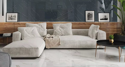 Porcelanato Lumina Wh Pol 100 X 100 Rect. - Acuelera ( X M2) - 1era