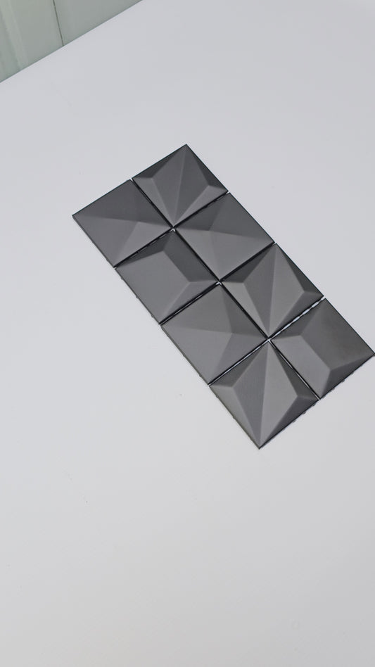 Roma Black Mate Negro Mate - 1era