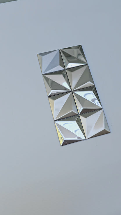 Verona Beveled Diamond Combined - 1st 