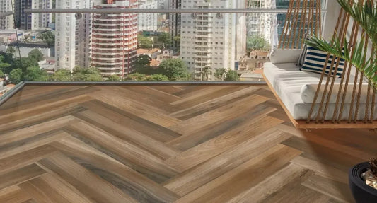 Porcelanato Tavola No Nat 19 X 117 Rect. - Acuelera ( X M2) - 1era