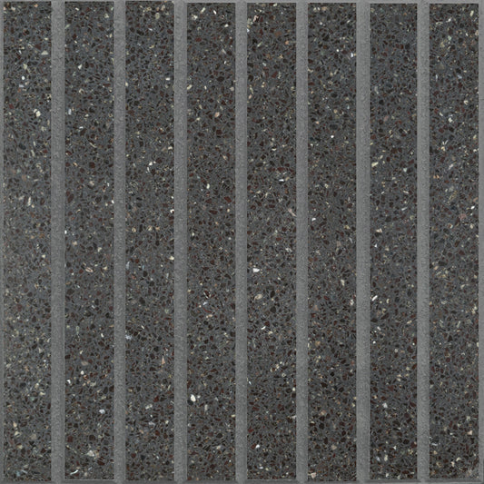 8 Vainillas - Verde Alpes / Negro - Granitica - 1era (m2)