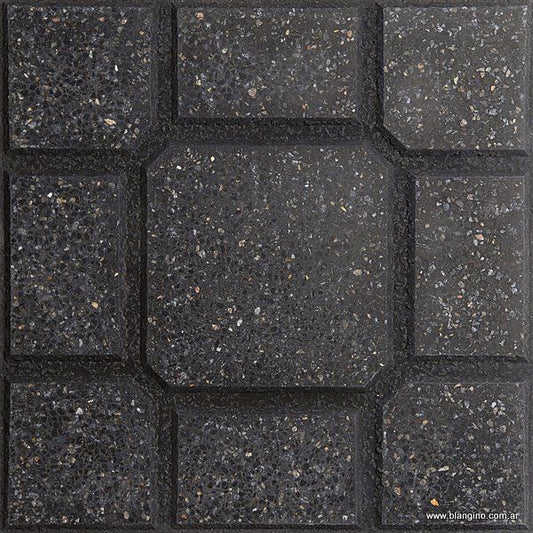 Turtle - Green Alps / Black - Granitic - 1st (m2) 