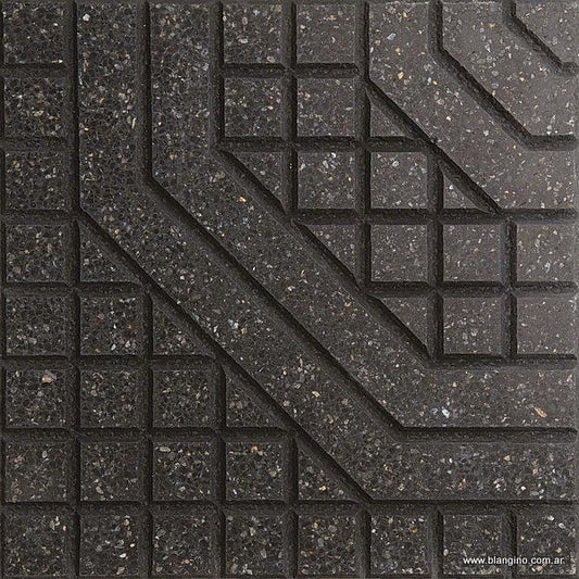 Fantasia Octagonal - Vere Alpes / Black - Granite - 1st (m2) 