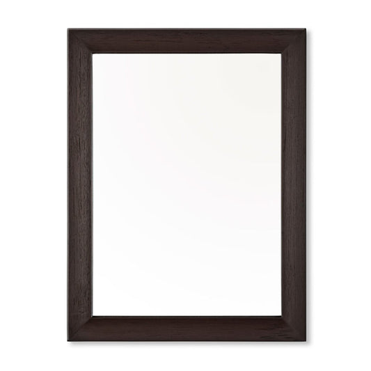 Wengue Concave Mirror