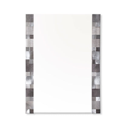 Mirror Duet 1 Sater Gray