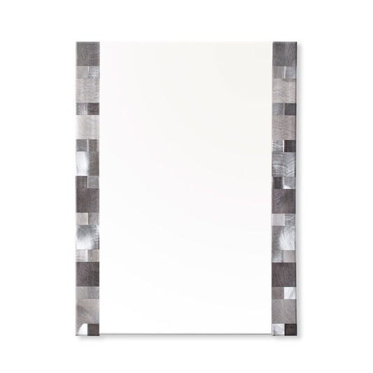 Mirror Duet 1 Sater Gray