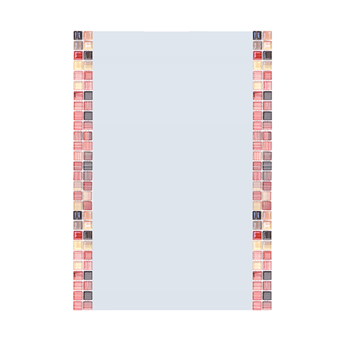 Mirror Duet 1 Tropic